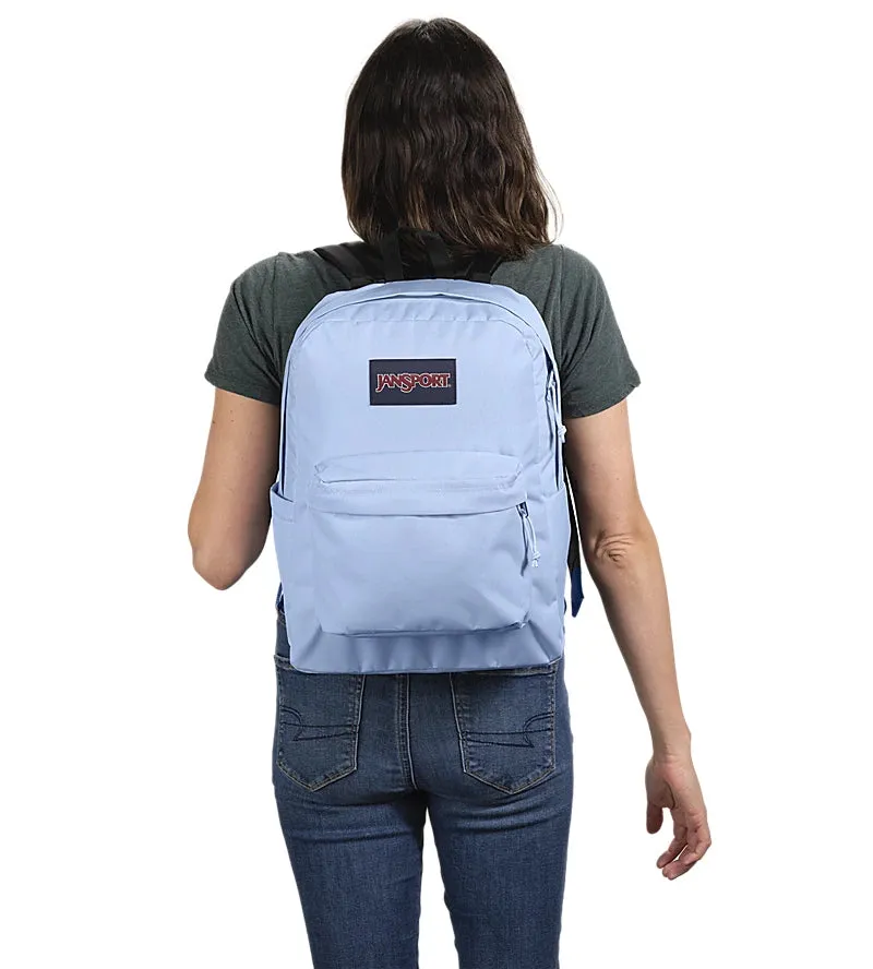 JanSport SuperBreak Backpack - Hydrangea