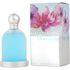 Jesus Del Pozo Halloween Blue Drop 3.4oz/100ml