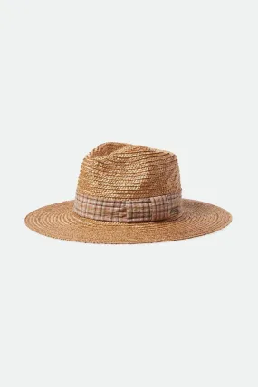 Joanna Hat - Tan/Sand