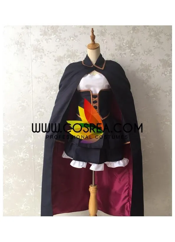 Kancolle Roma Halloween Cosplay Costume