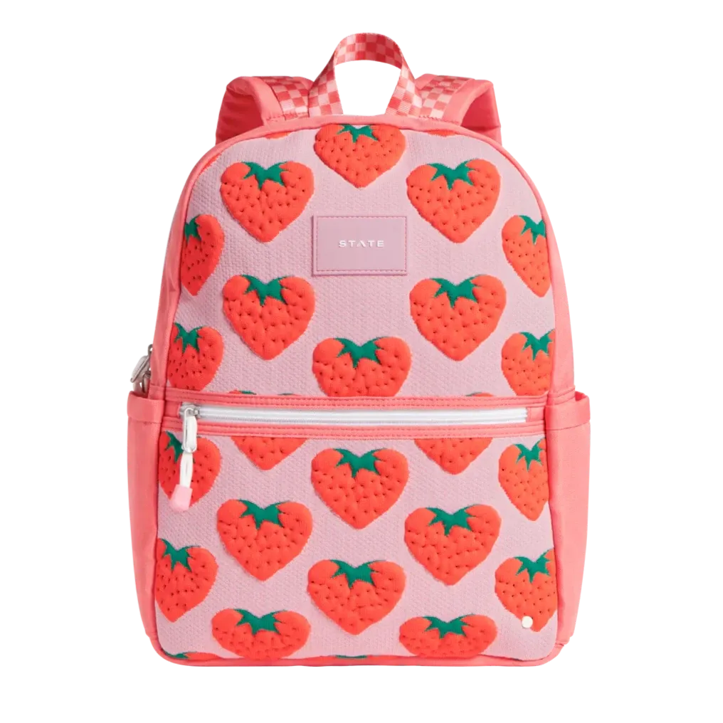 Kane Backpack- Strawberries