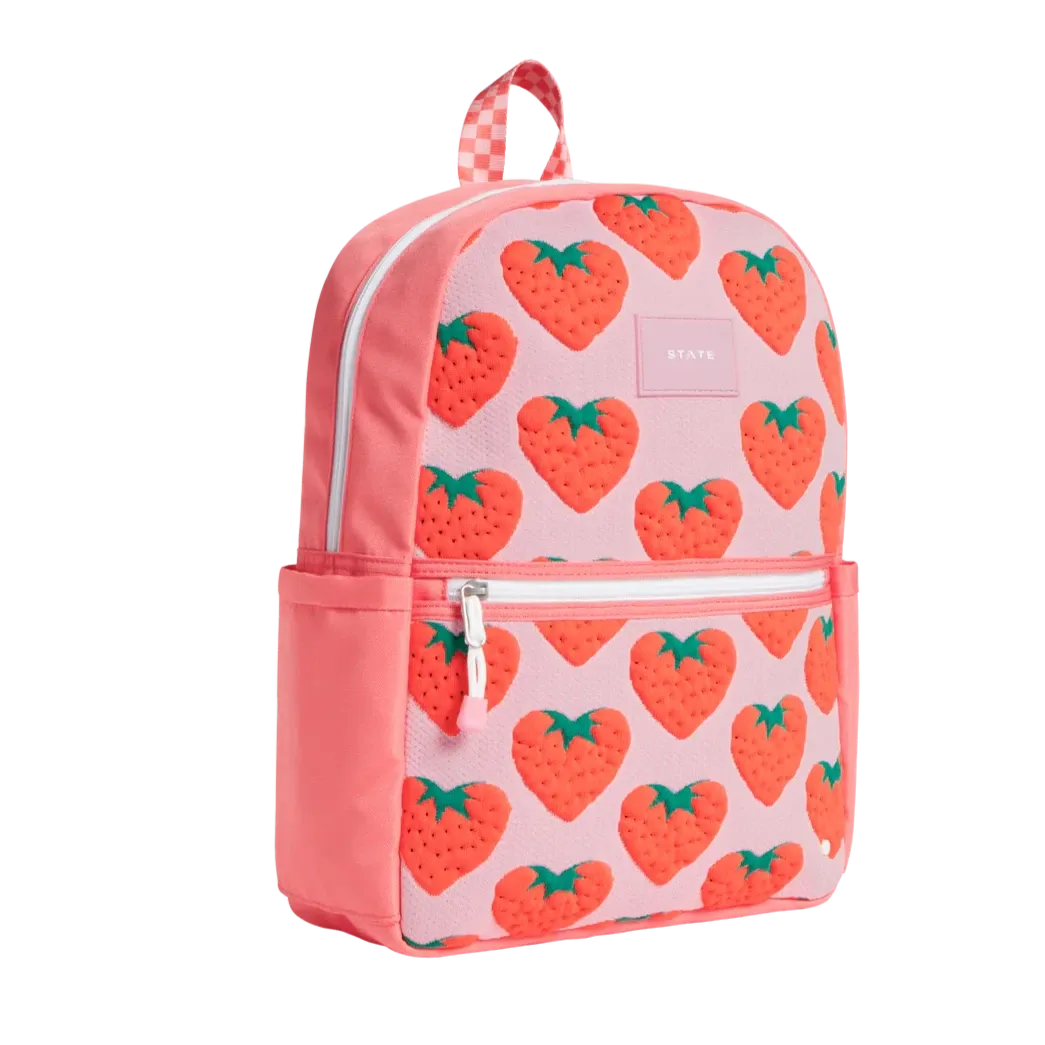 Kane Backpack- Strawberries