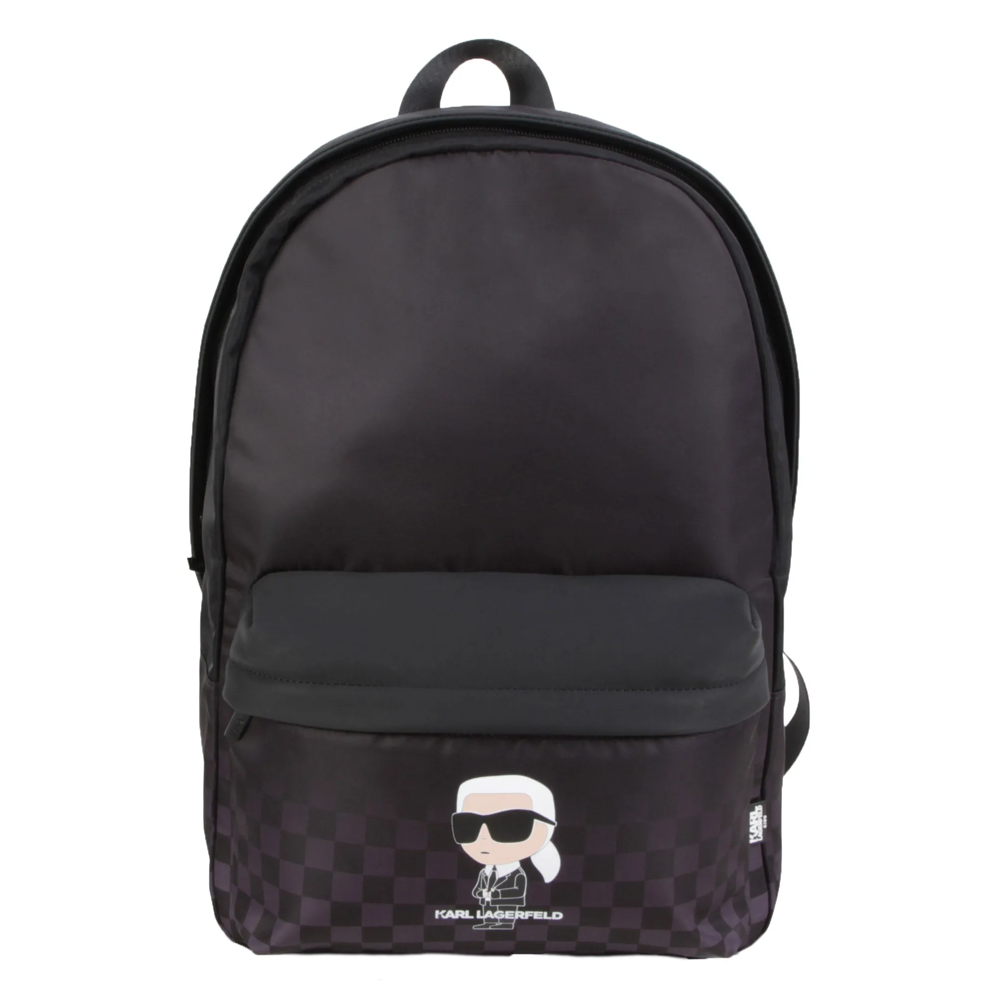 Karl Lagerfeld Backpack Black