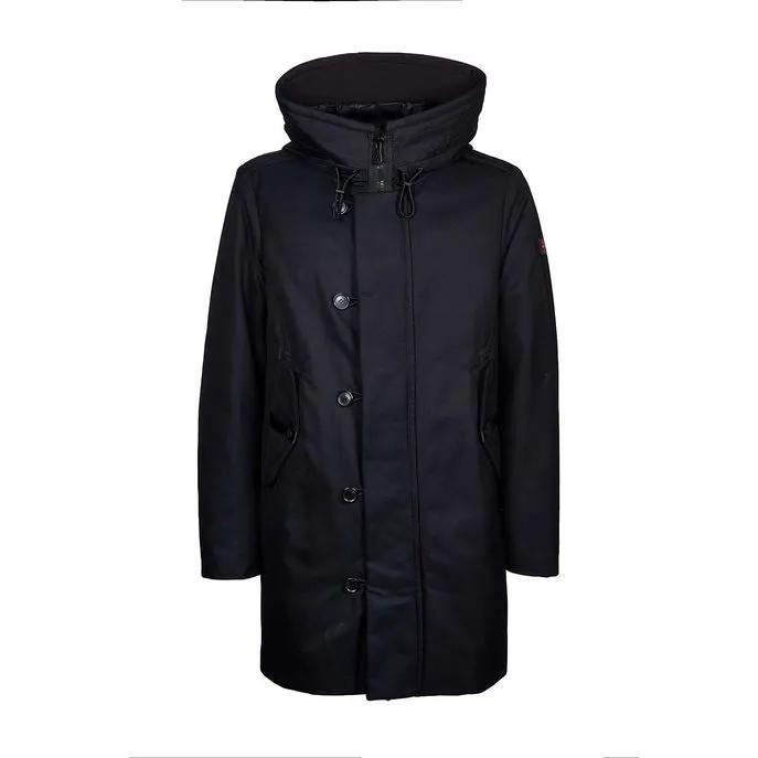 KASA SL 00 COAT Man Navy