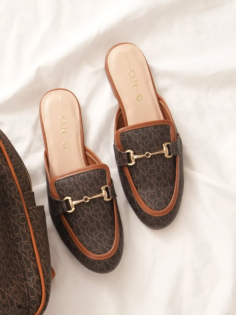 Khari Flat Mules