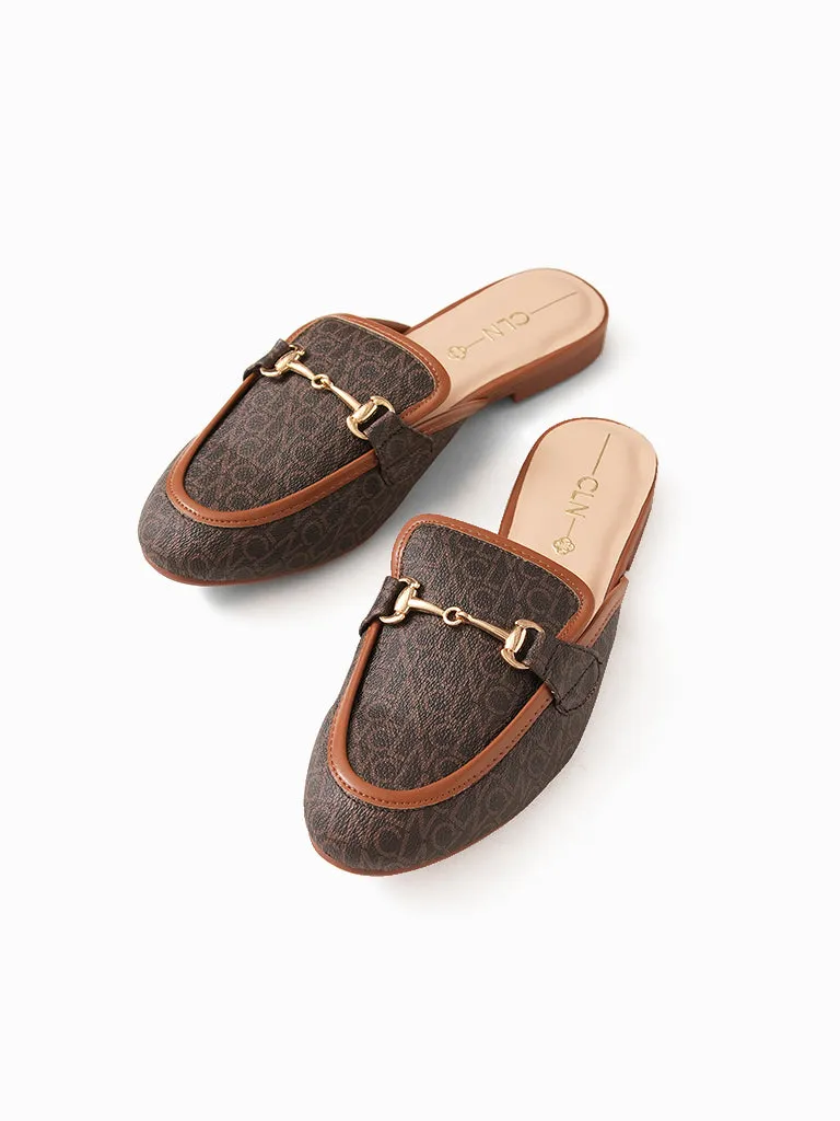 Khari Flat Mules