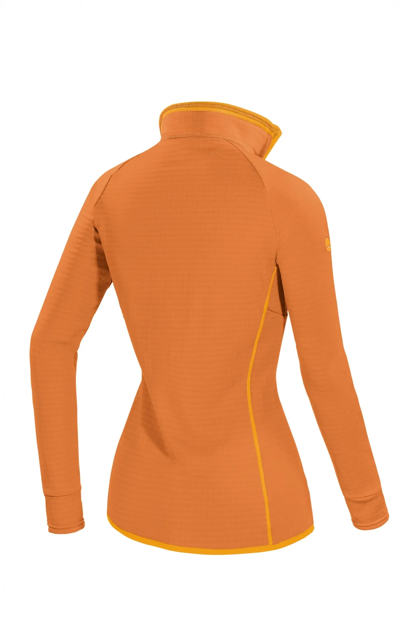 KLUANE JACKET WOMAN  dark orange