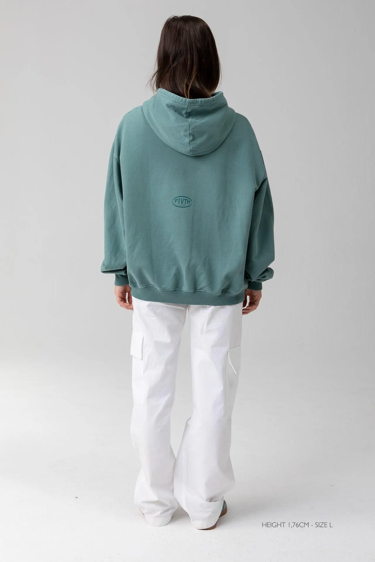 LAKE FIVTH HOODIE