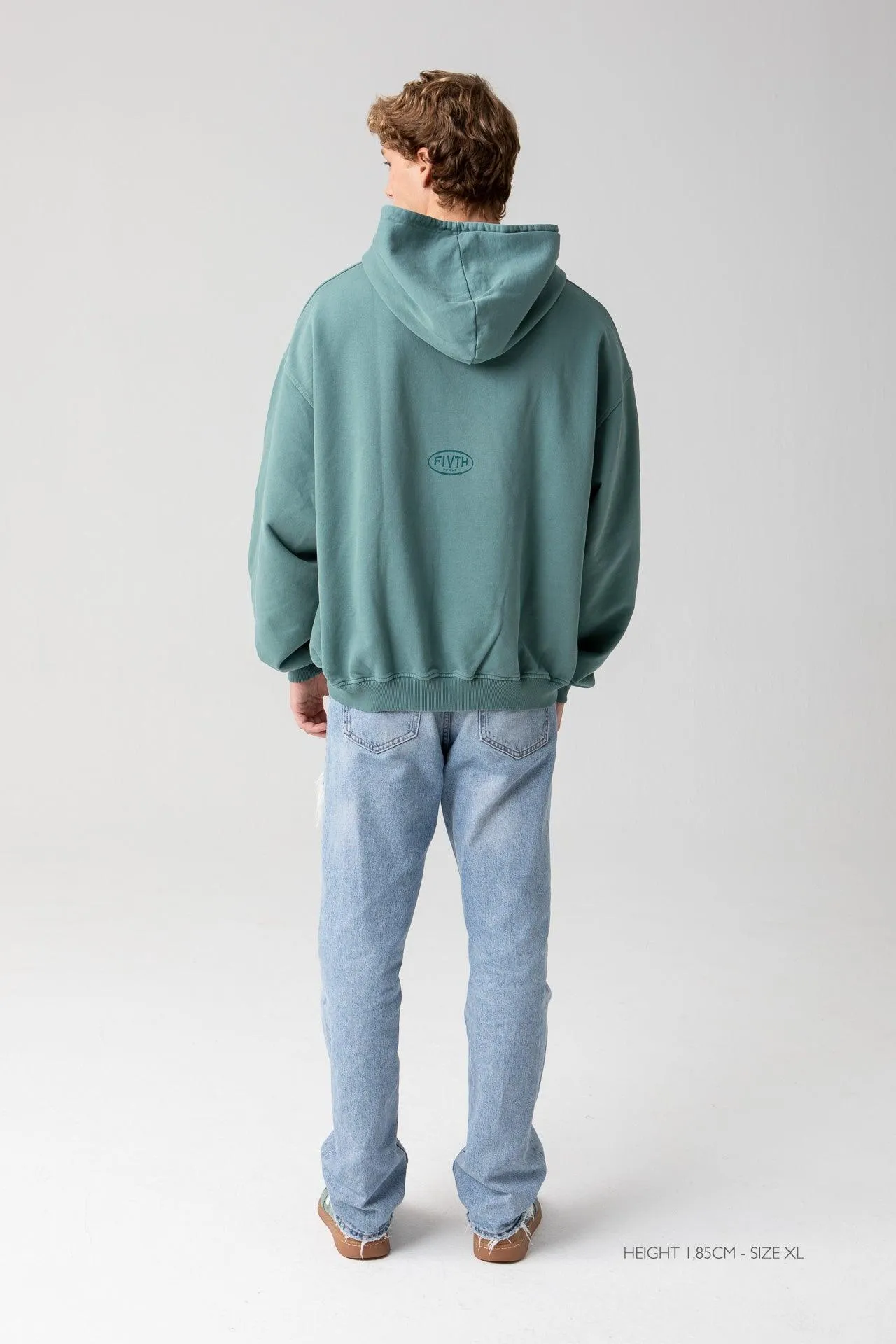 LAKE FIVTH HOODIE