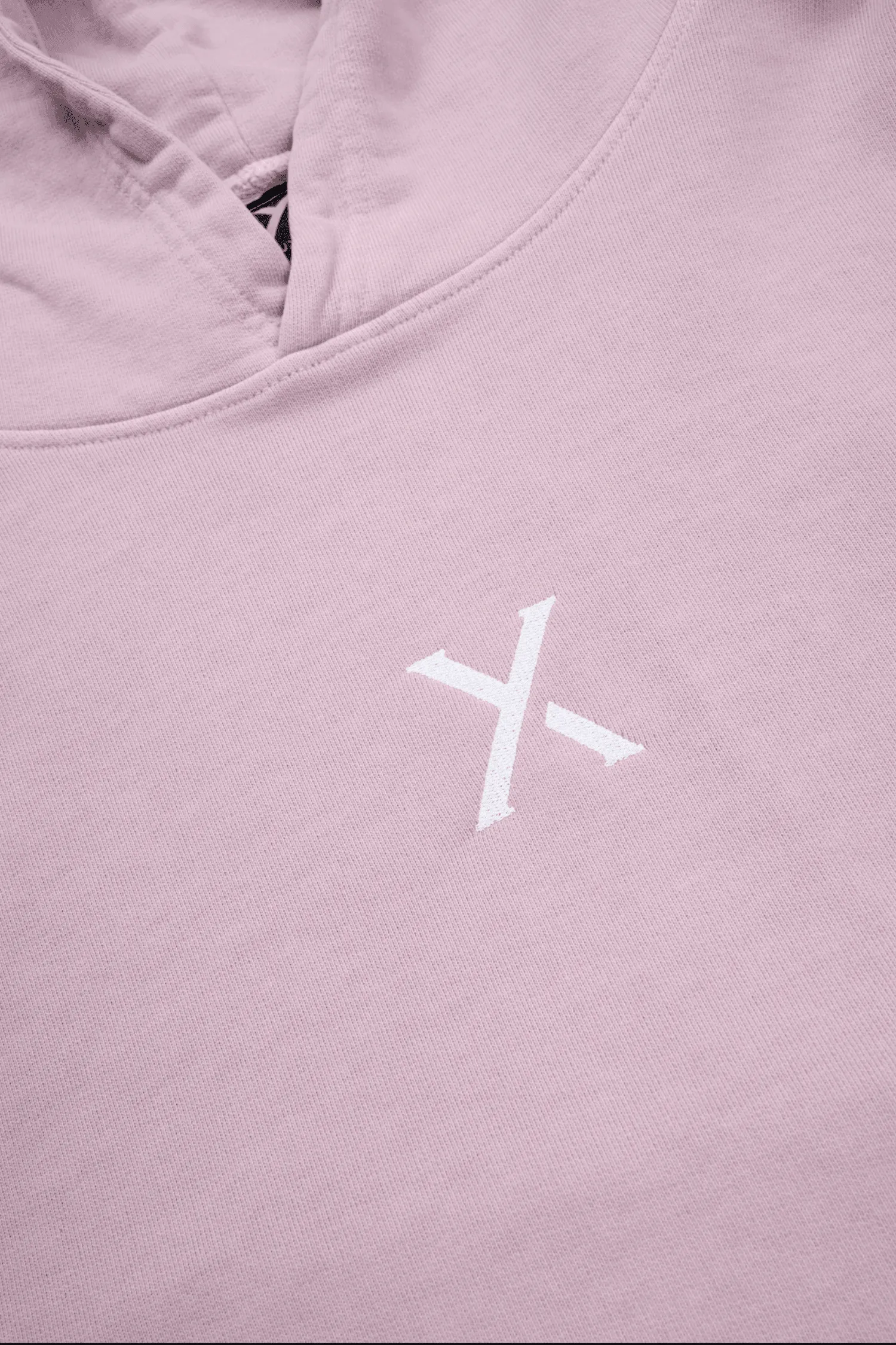 LAVENDER BELGRAVE HOODIE