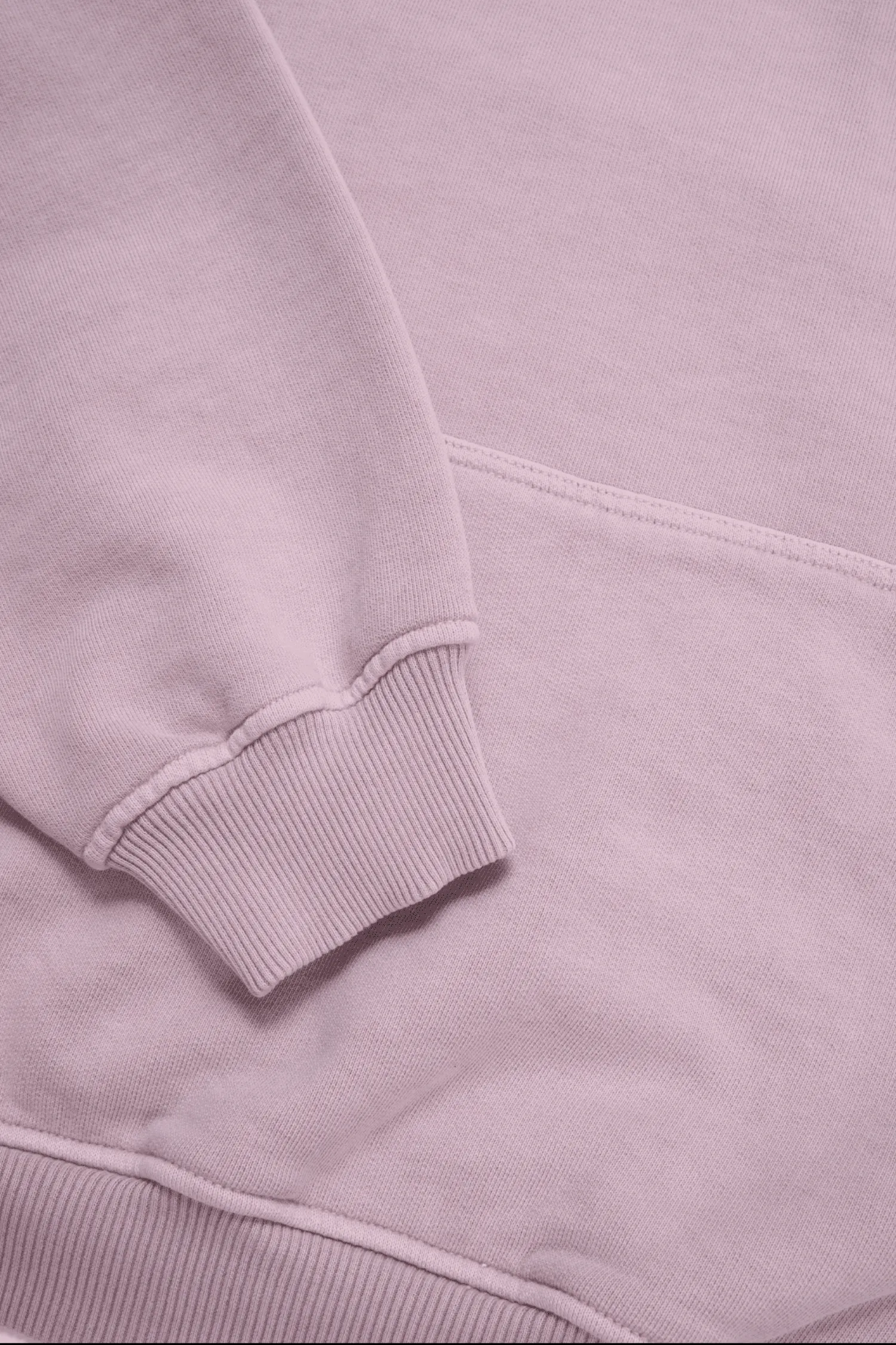 LAVENDER BELGRAVE HOODIE