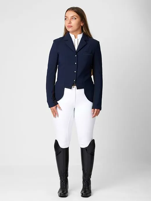 LeMieux Zoe Show Jacket Navy