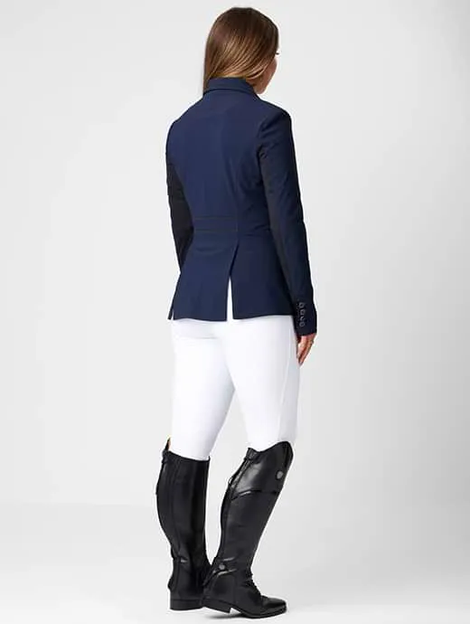 LeMieux Zoe Show Jacket Navy