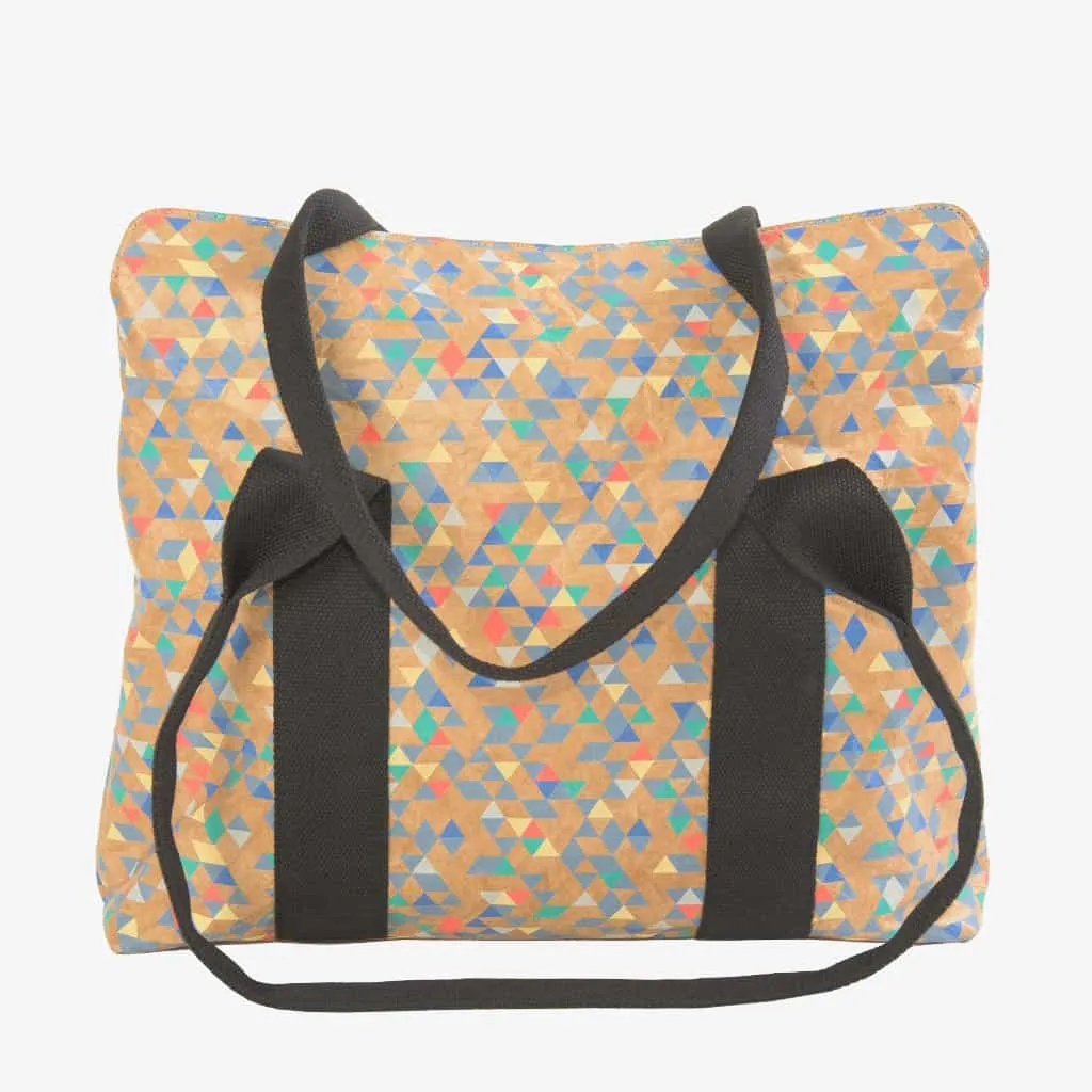 Linaria Tyvek Tote Bag - Confetti