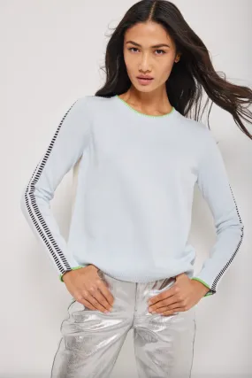 Lisa Todd On Track Sweater