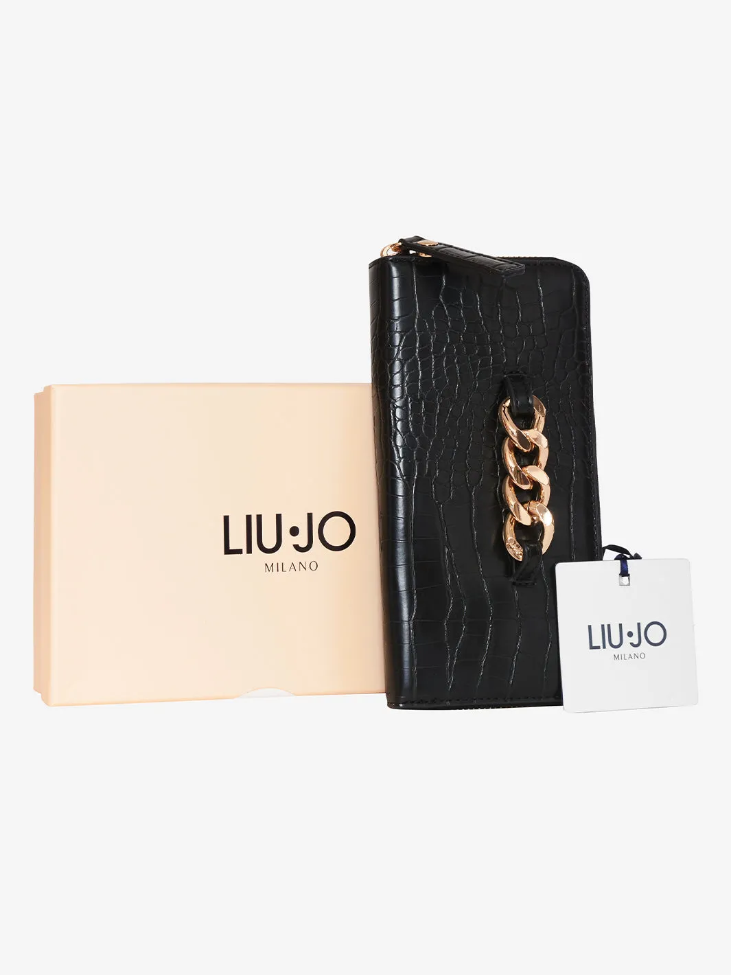 Liu Jo Coco Print Wallets