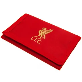 Liverpool Nylon Wallet CR