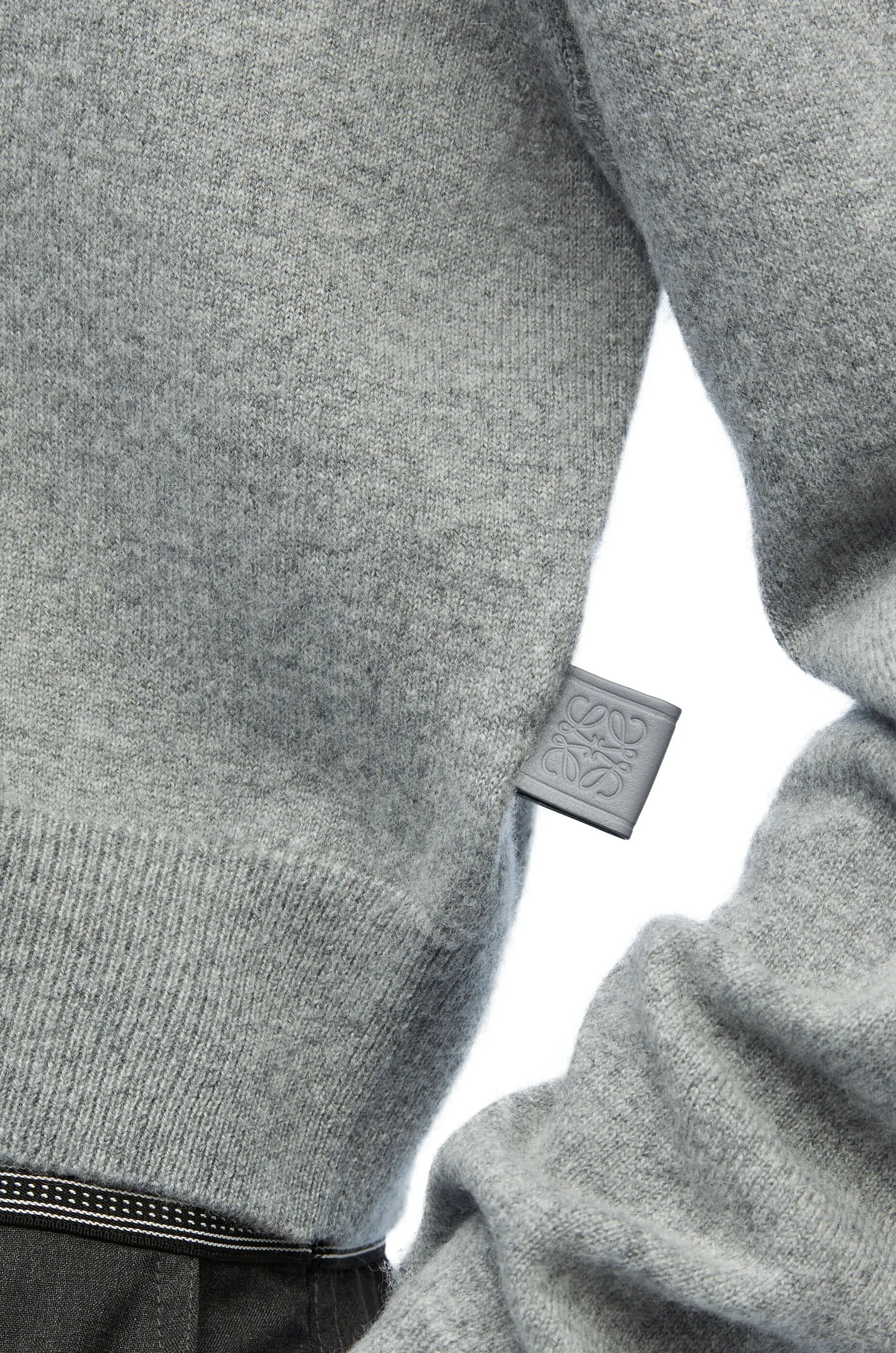 LOEWE  |Polo sweater in cashmere