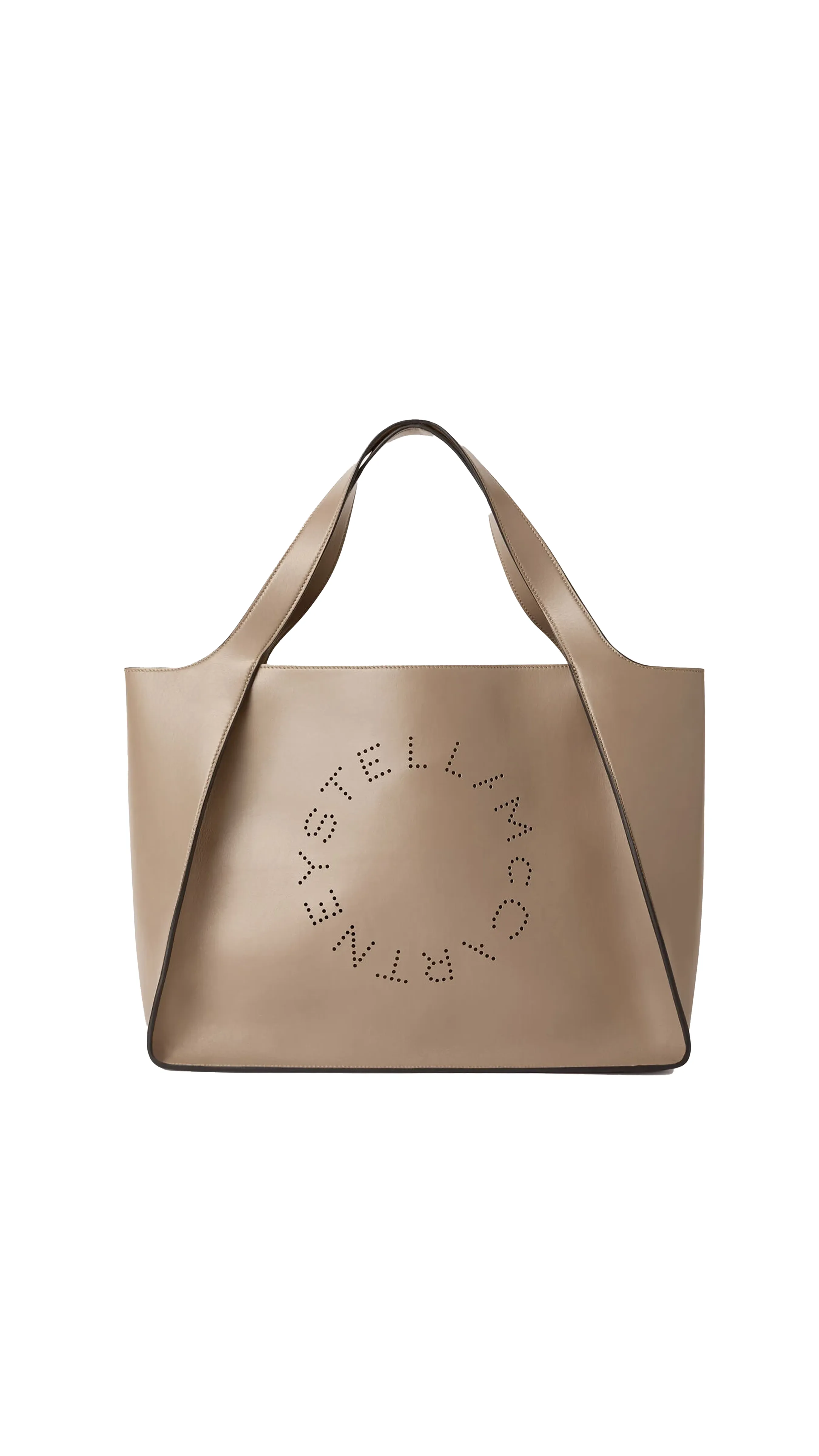 Logo Tote Bag - Moss