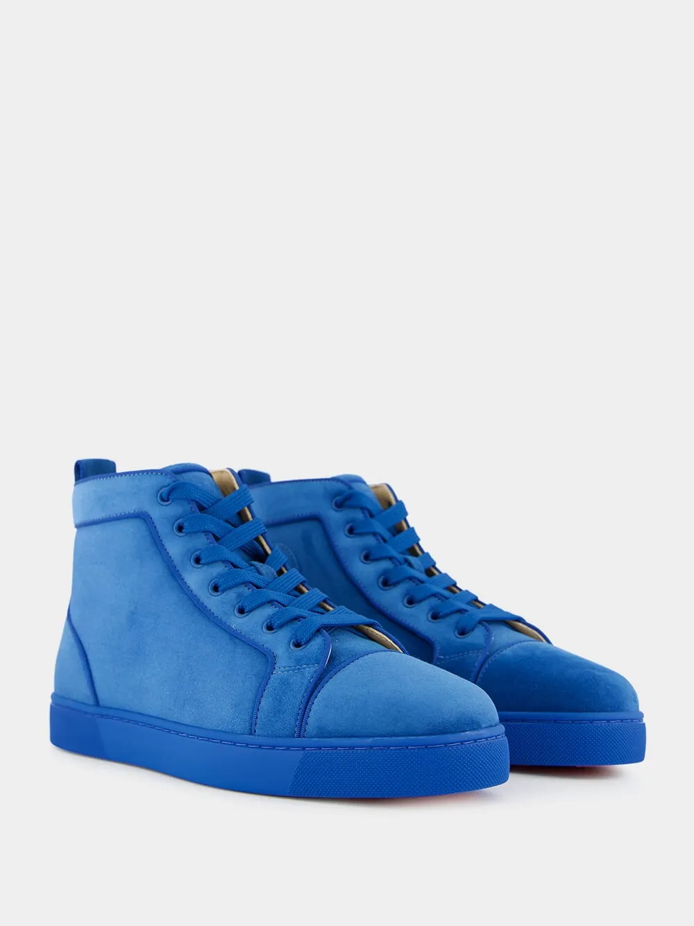 Louis High-Top Ludwig Sneakers