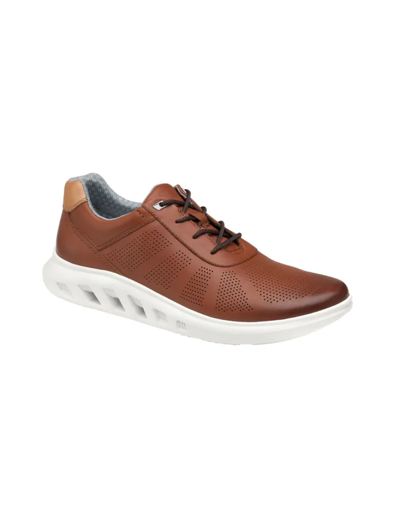 Macy's Johnston & Murphy Men's Activate U-Throat Shoes