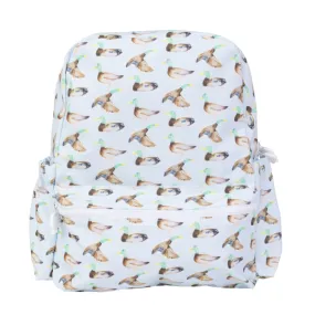 Mallards Large Backpack