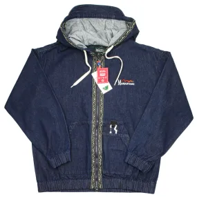 Manastash - Chilliwack Zip Hoodie - Indigo