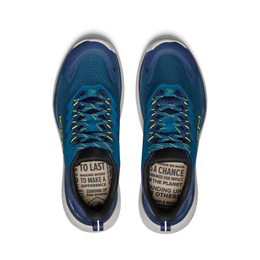 Men's WK450 Walking Shoe  |  Legion Blue/Evening Primrose