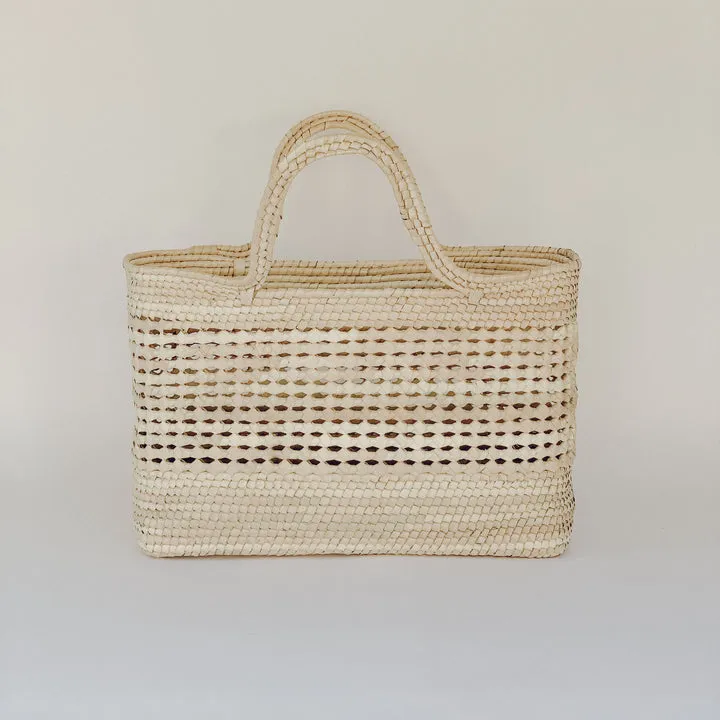 Mercado Straw Basket