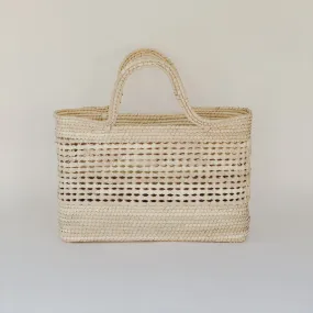 Mercado Straw Basket