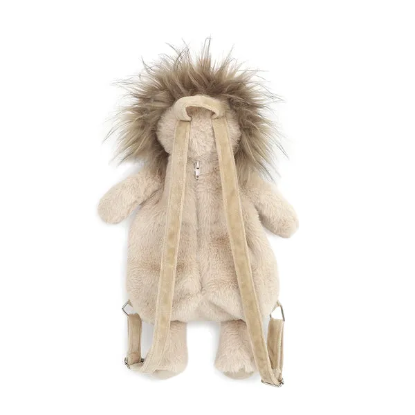 Mon Ami Zuri Lion Backpack