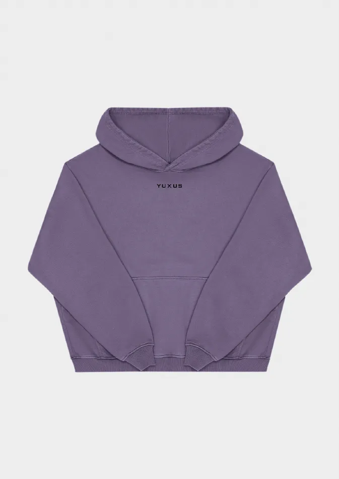 MULBERRY CLUB HOODIE