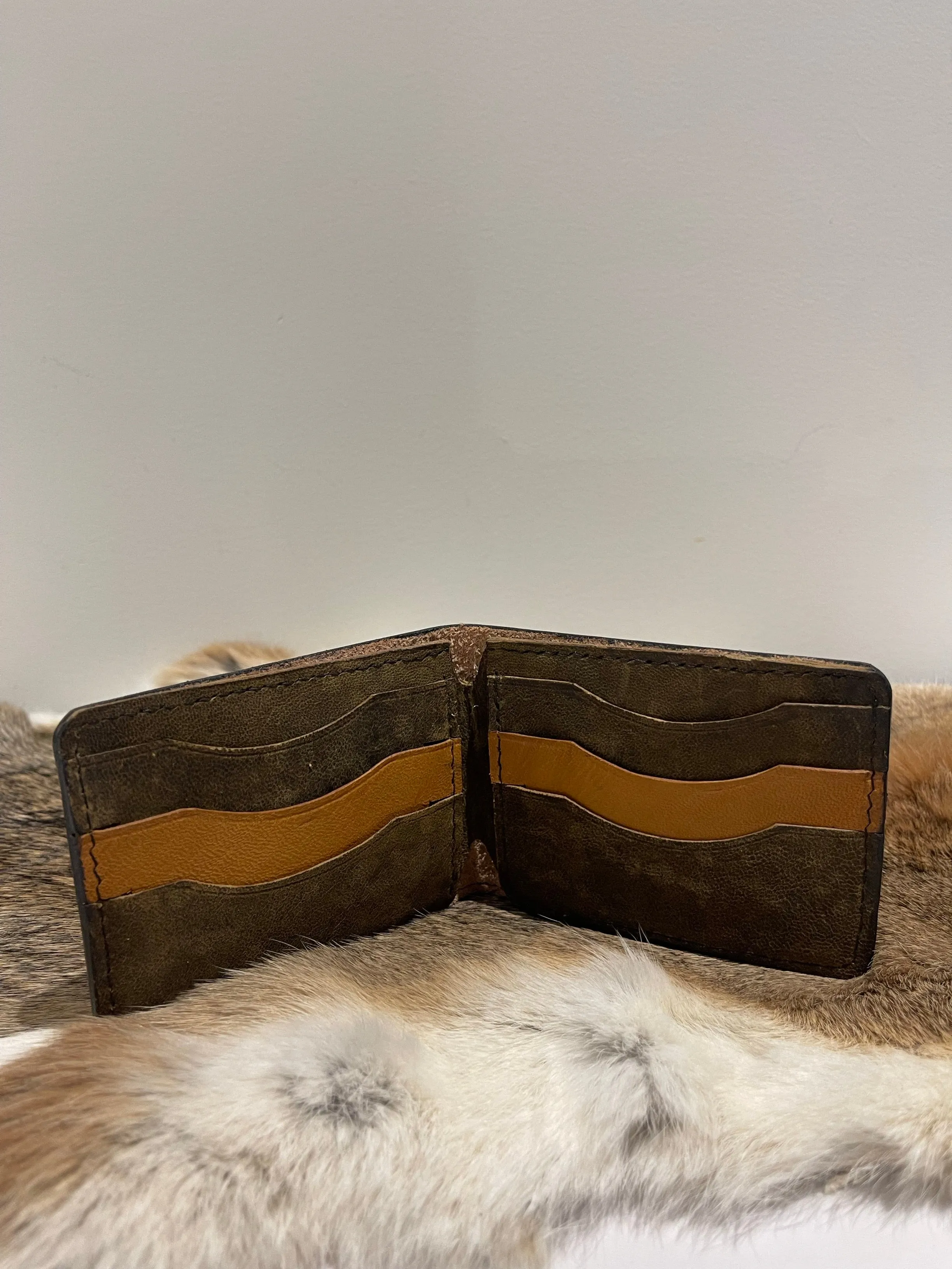 MX Leather Wallet