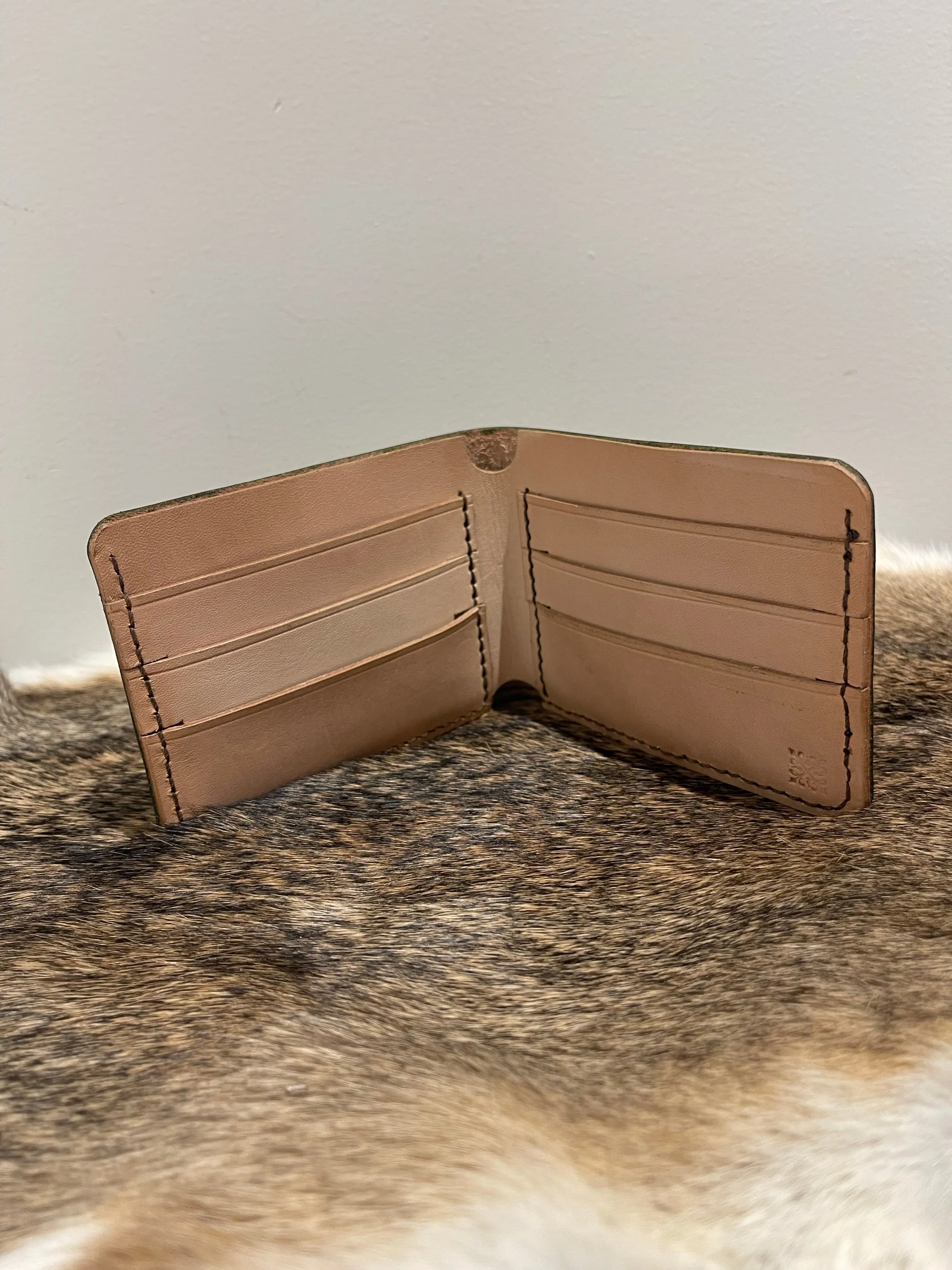 MX Leather Wallet