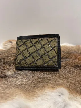 MX Leather Wallet