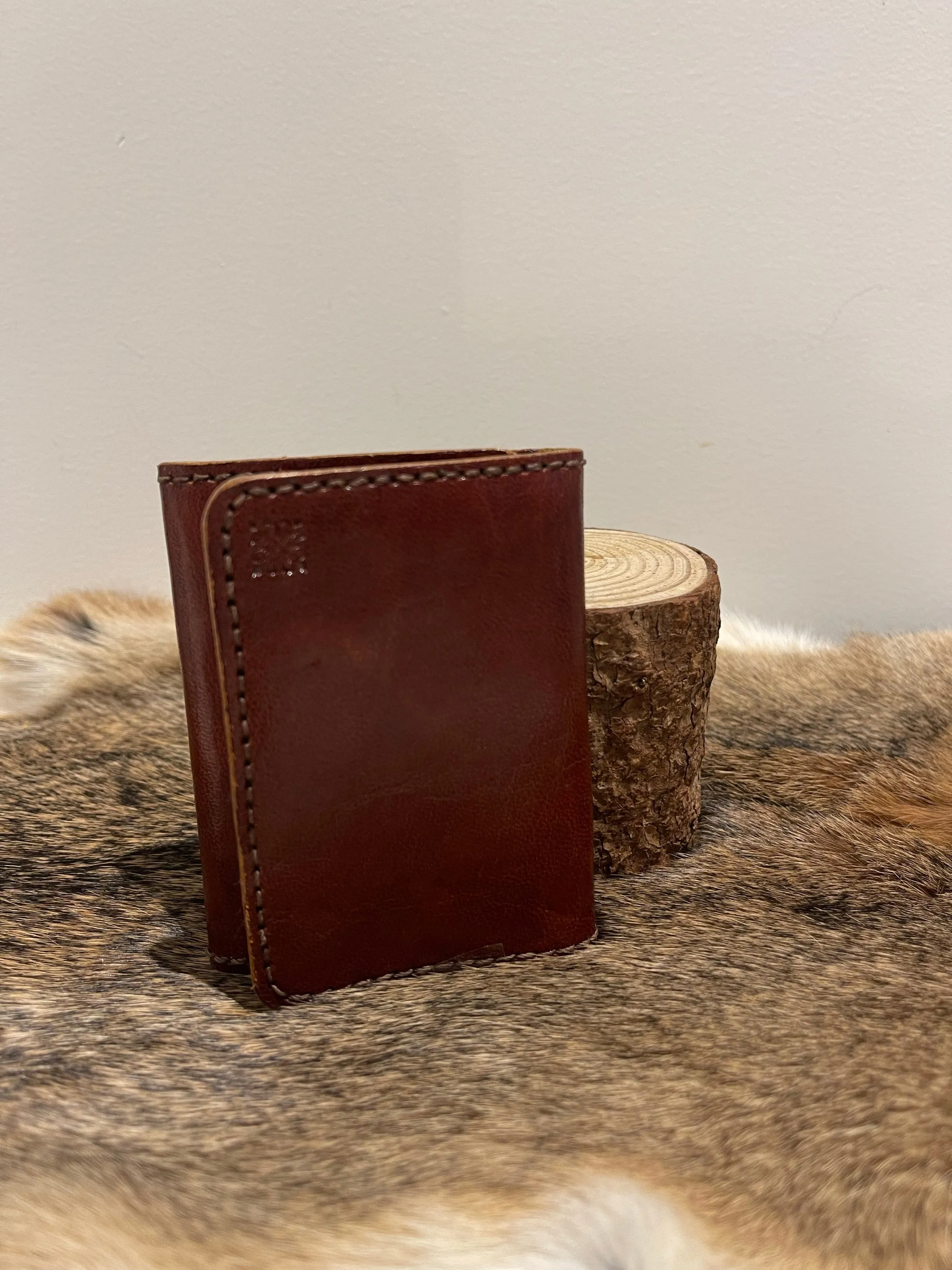 MX Leather Wallet