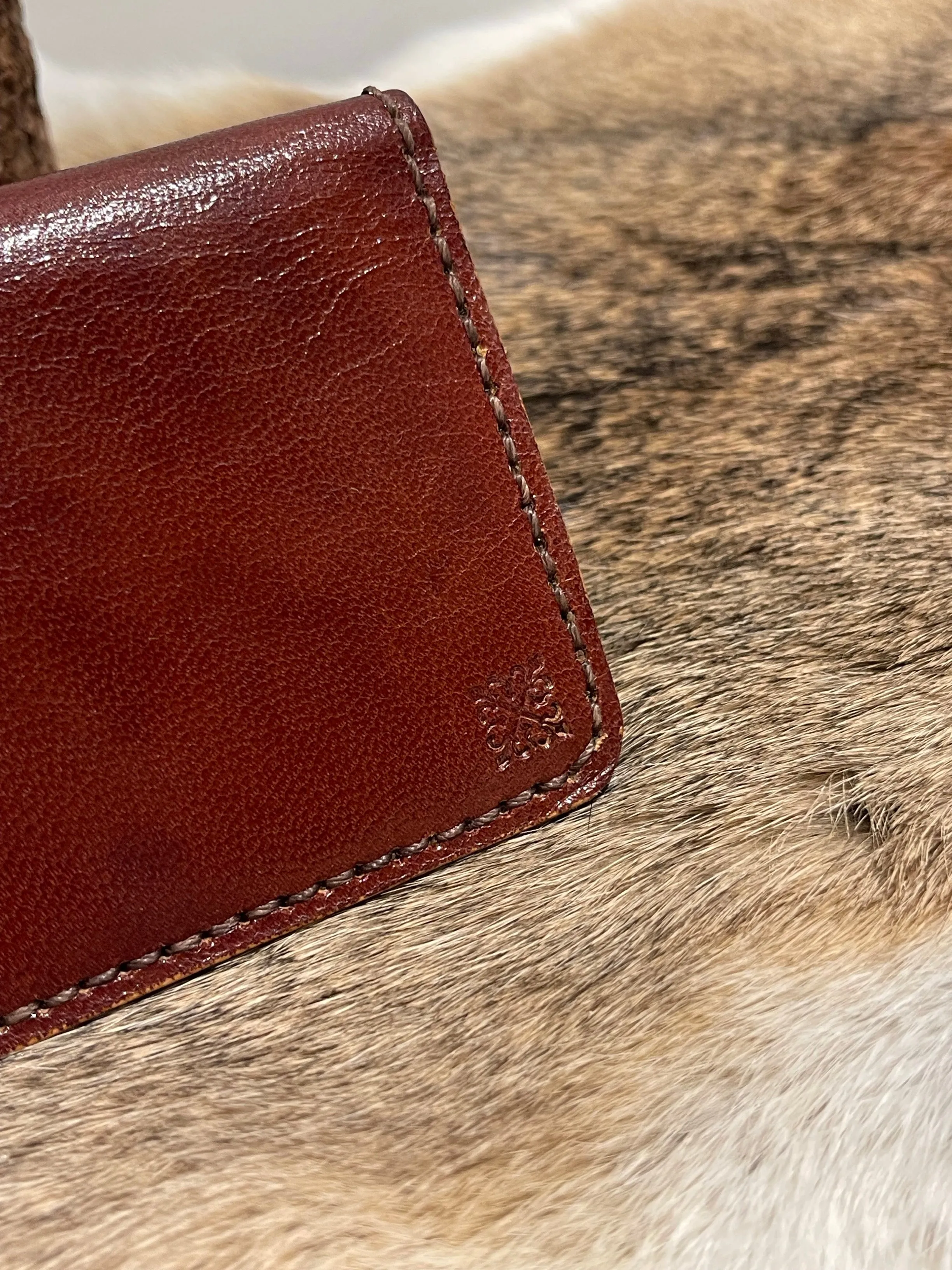 MX Leather Wallet