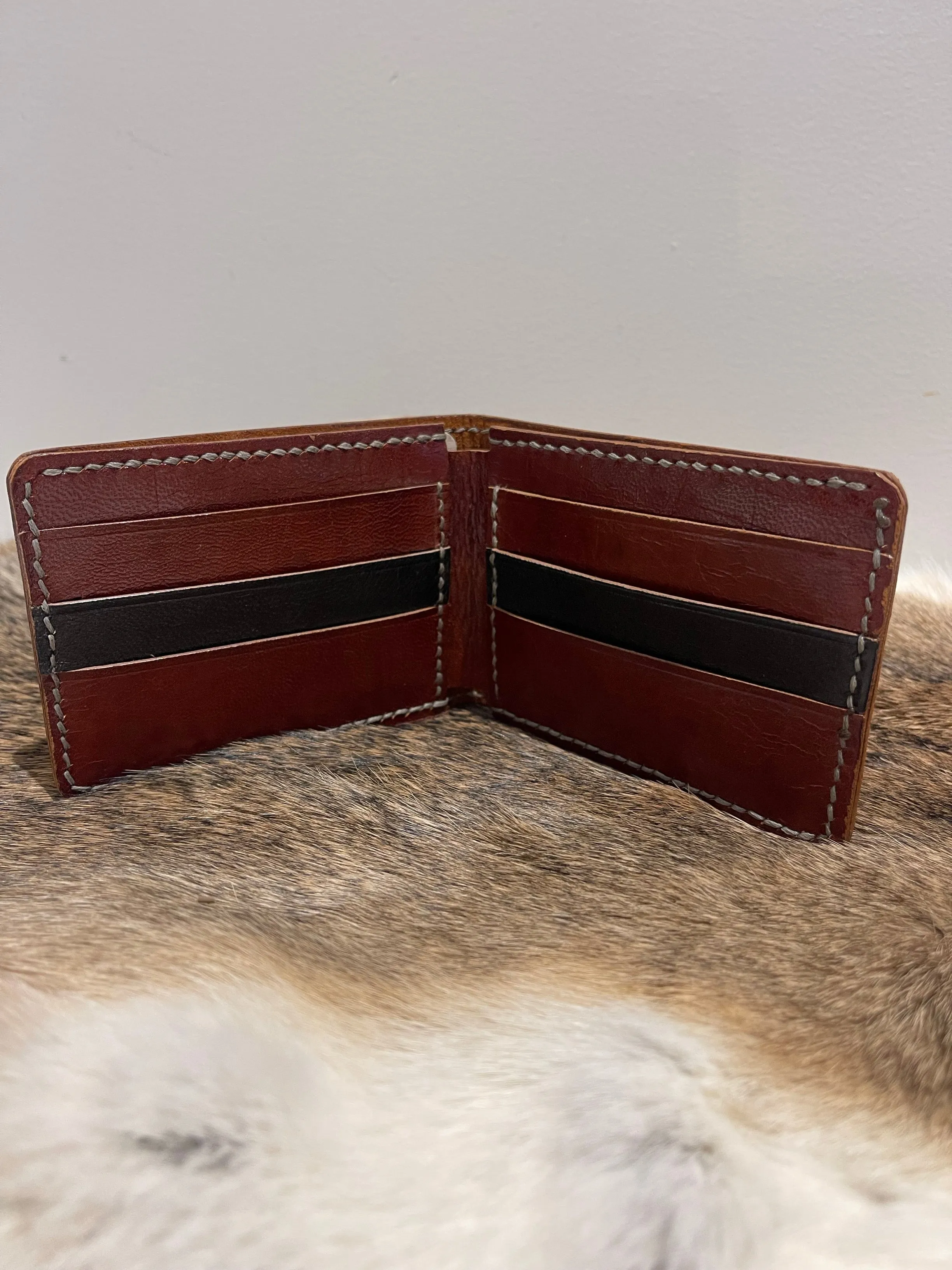 MX Leather Wallet