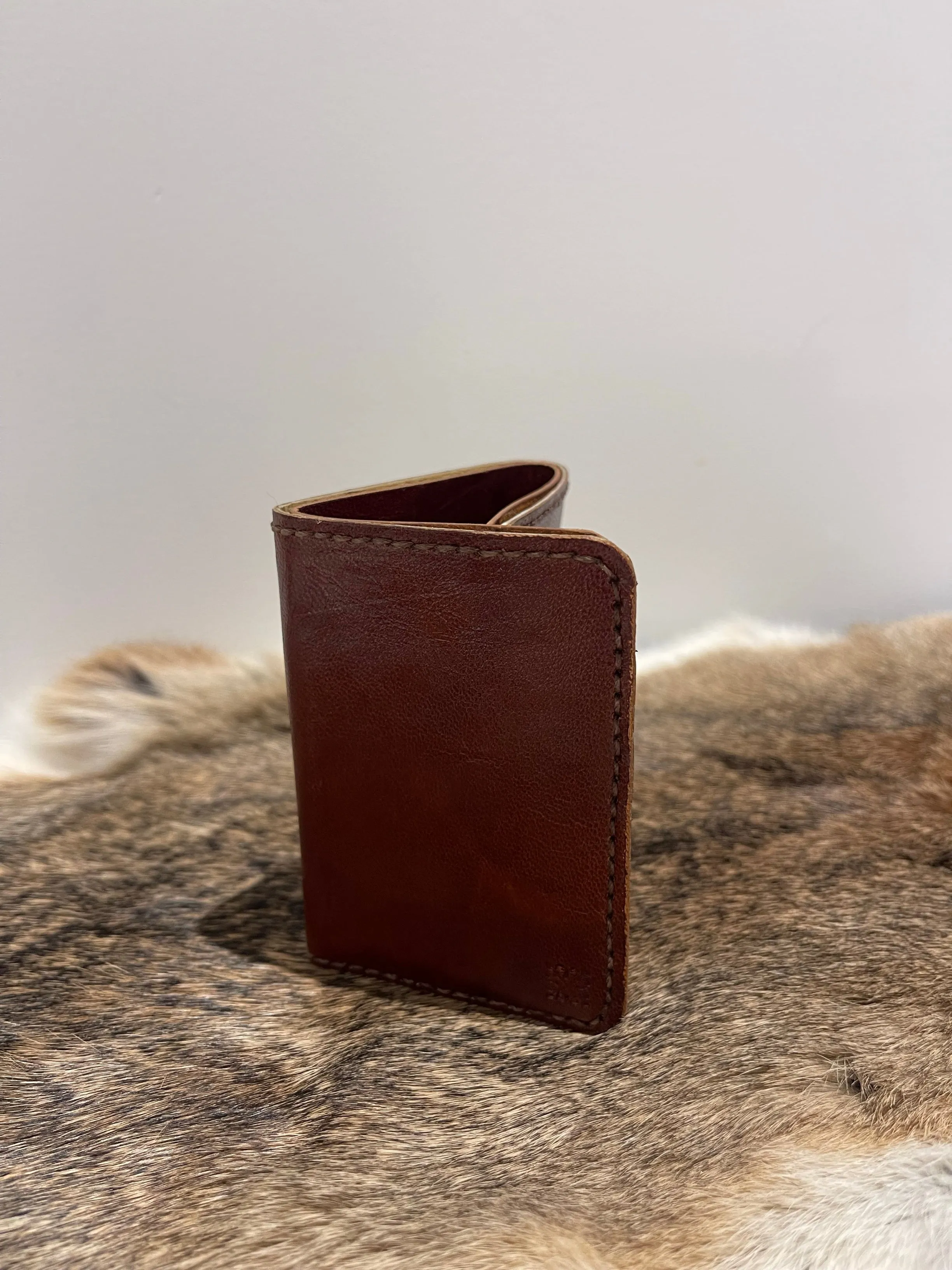 MX Leather Wallet