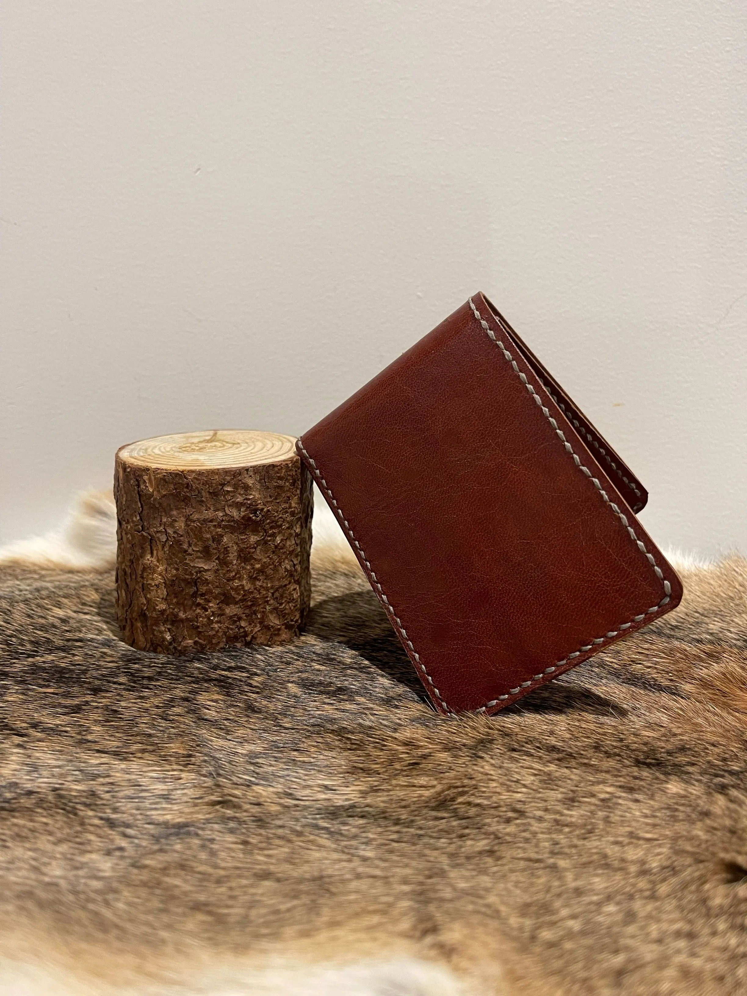 MX Leather Wallet