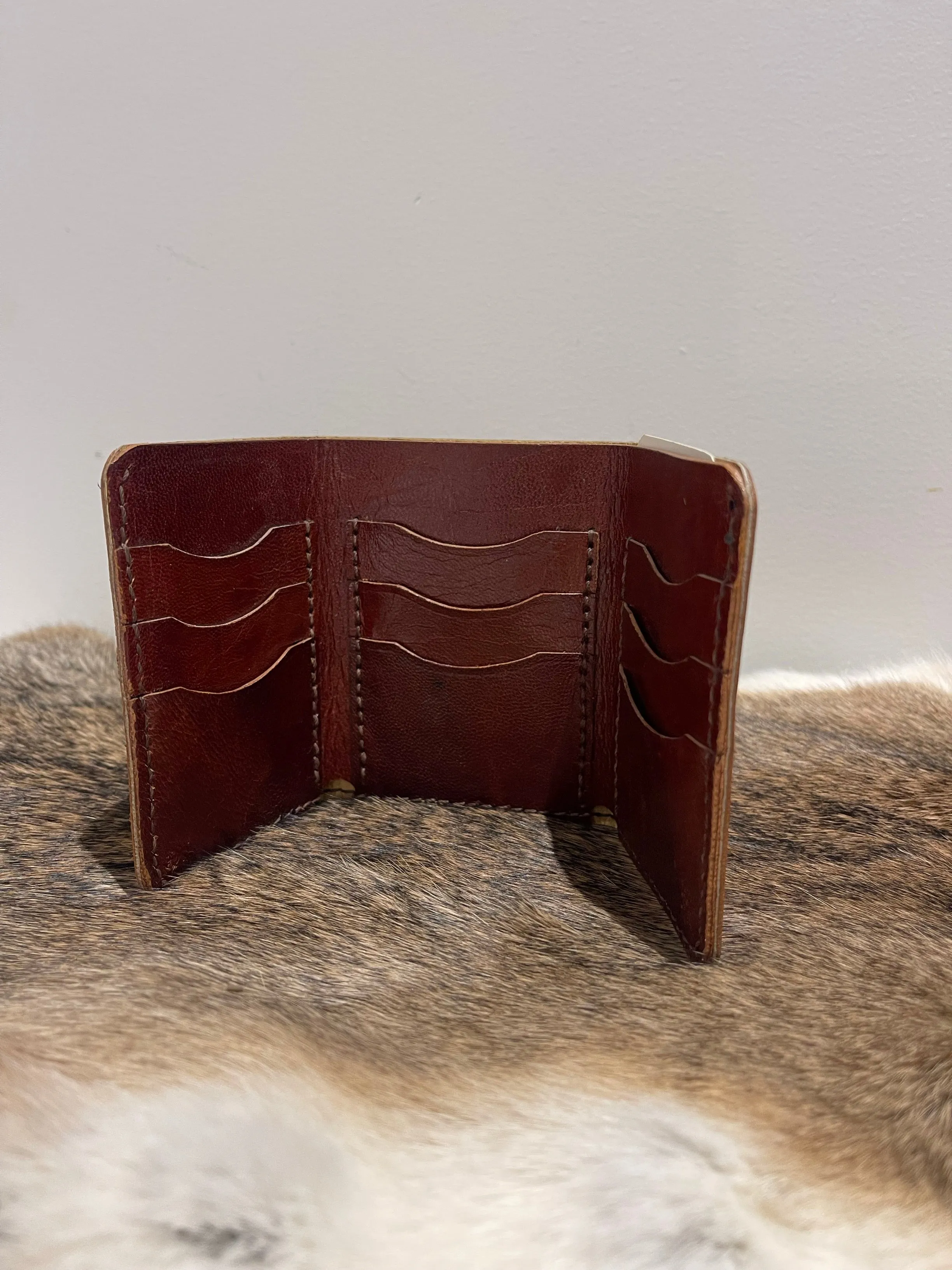 MX Leather Wallet