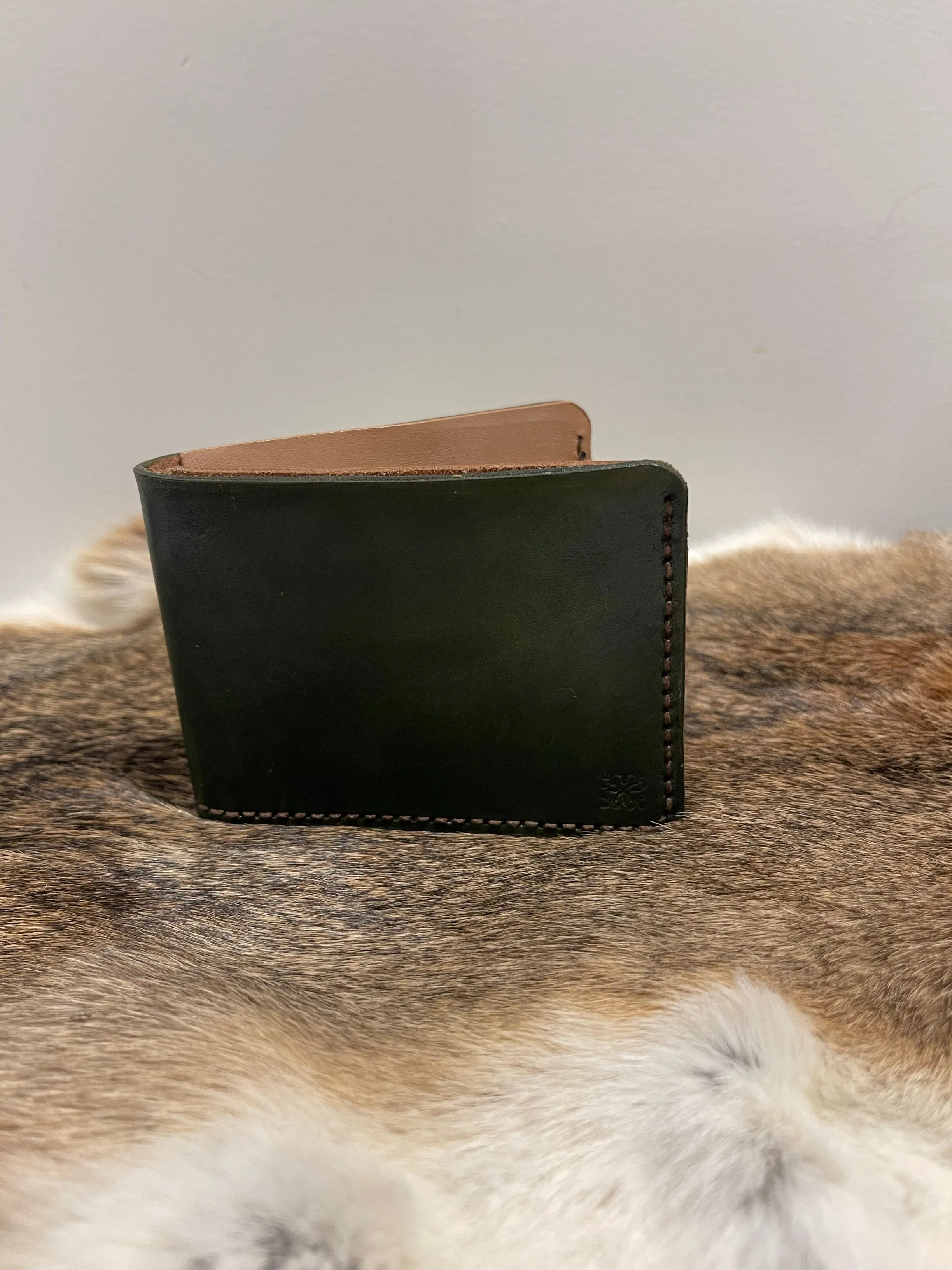 MX Leather Wallet