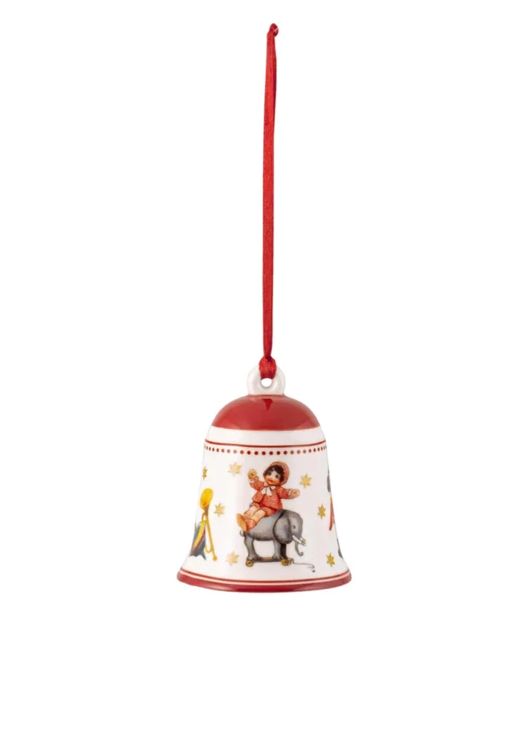 My Christmas Tree Bell Toys, Red 14-8622-6849