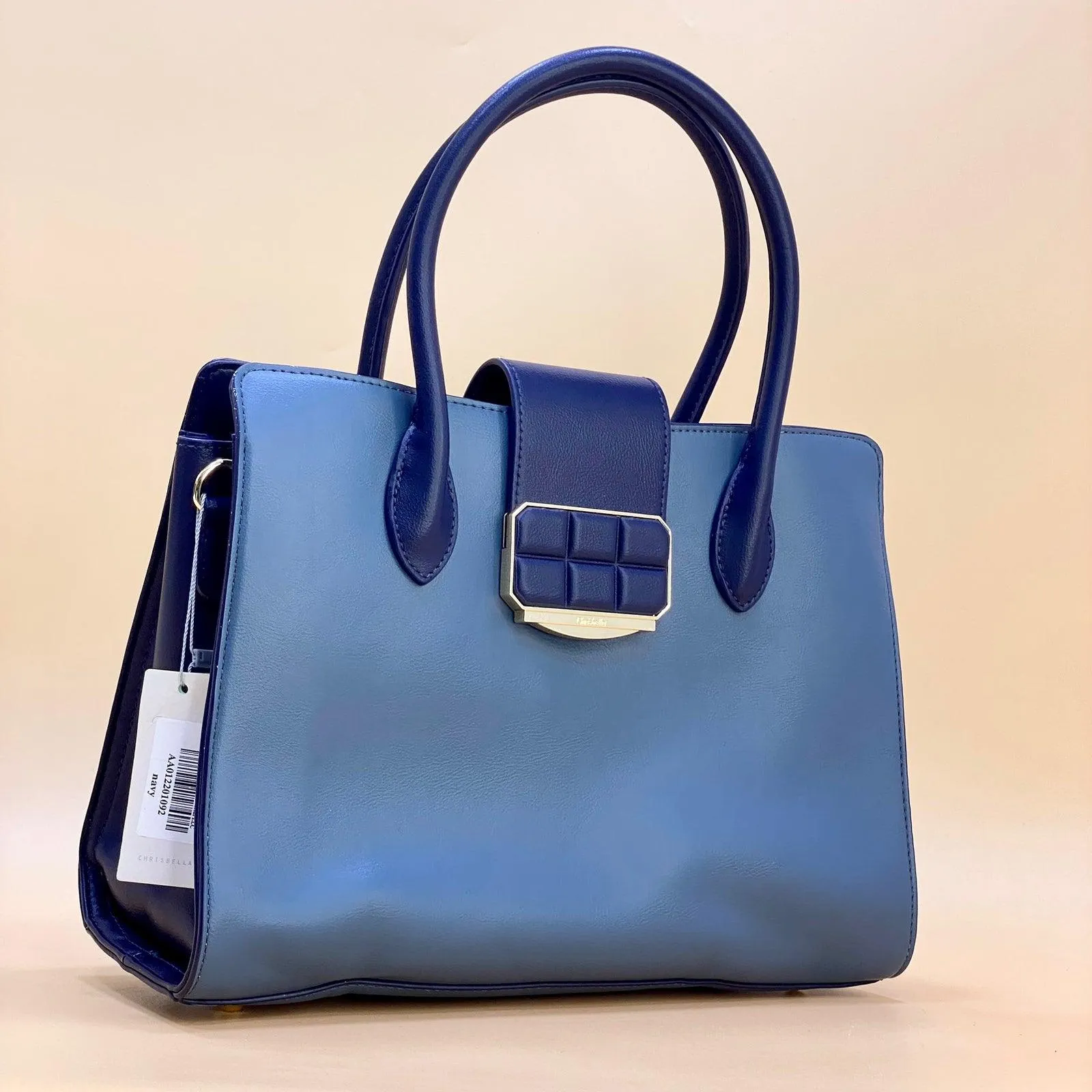 NEW CHRIBELLA  , WOMEN HANDBAGS B355