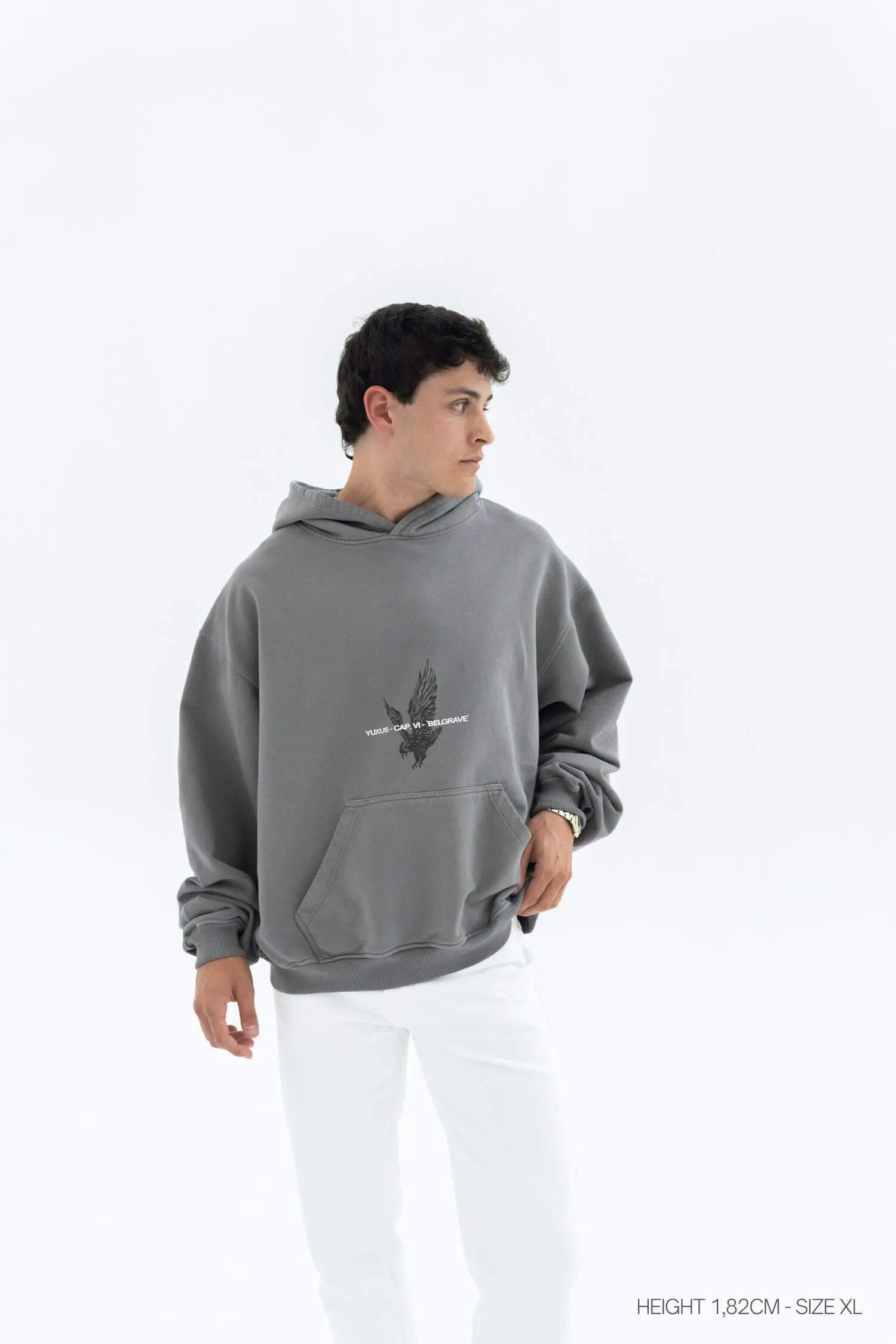 NIGHTSHADE BELGRAVE HOODIE