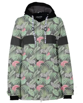 Nikita Womens Laurel Jacket - Tropical Zebra - 2021 (S)