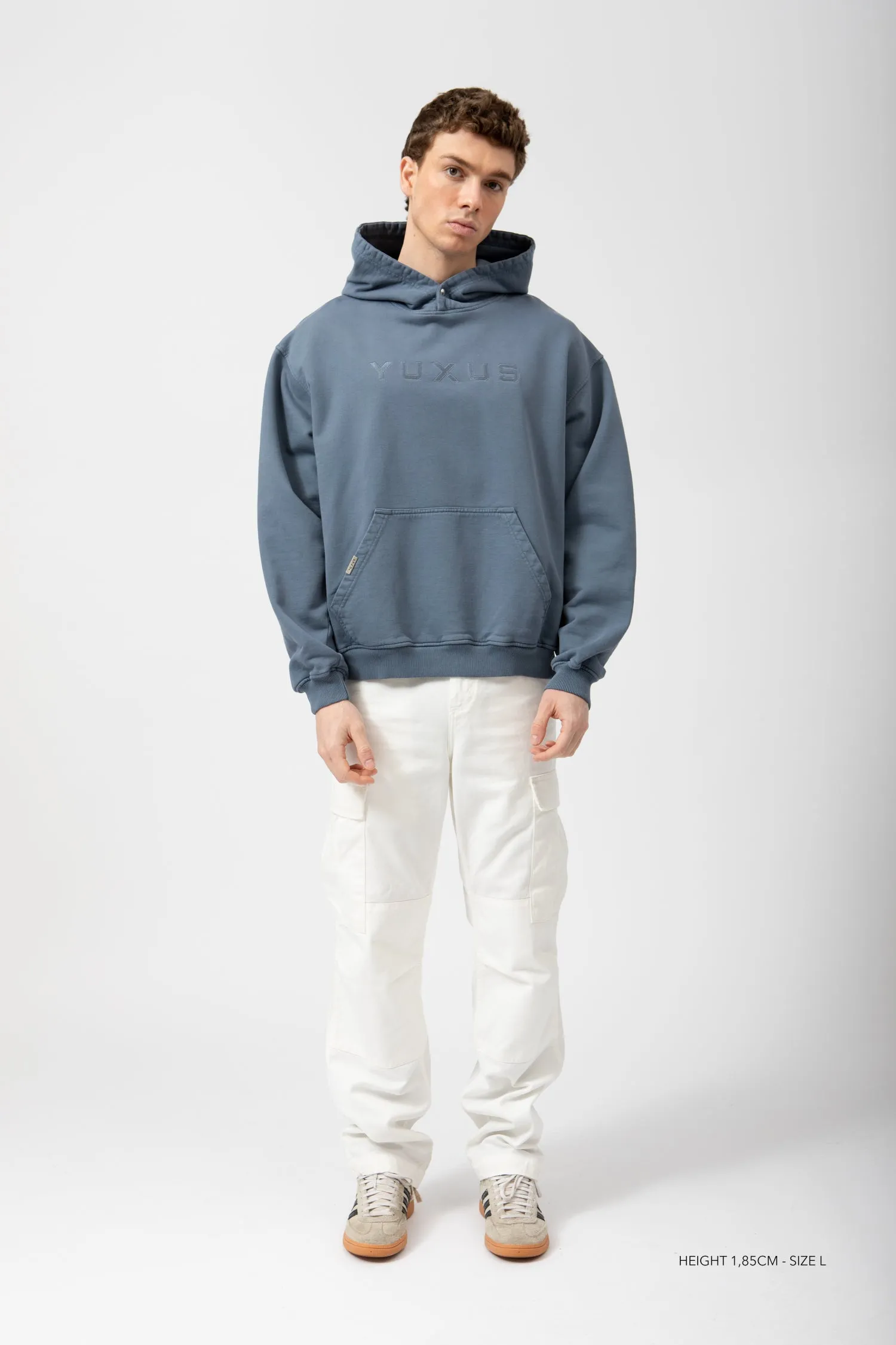 OCEAN ICONS HOODIE