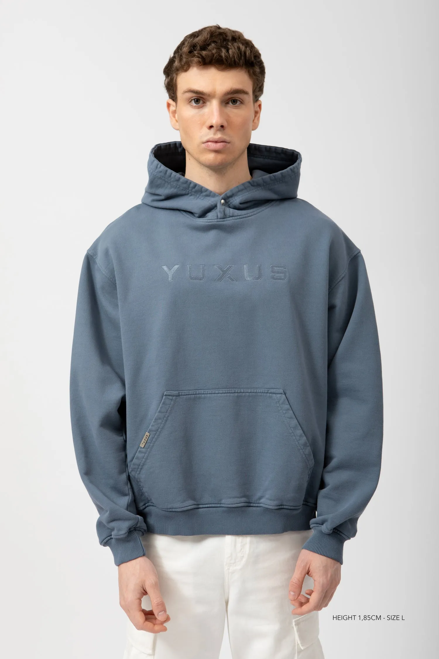 OCEAN ICONS HOODIE