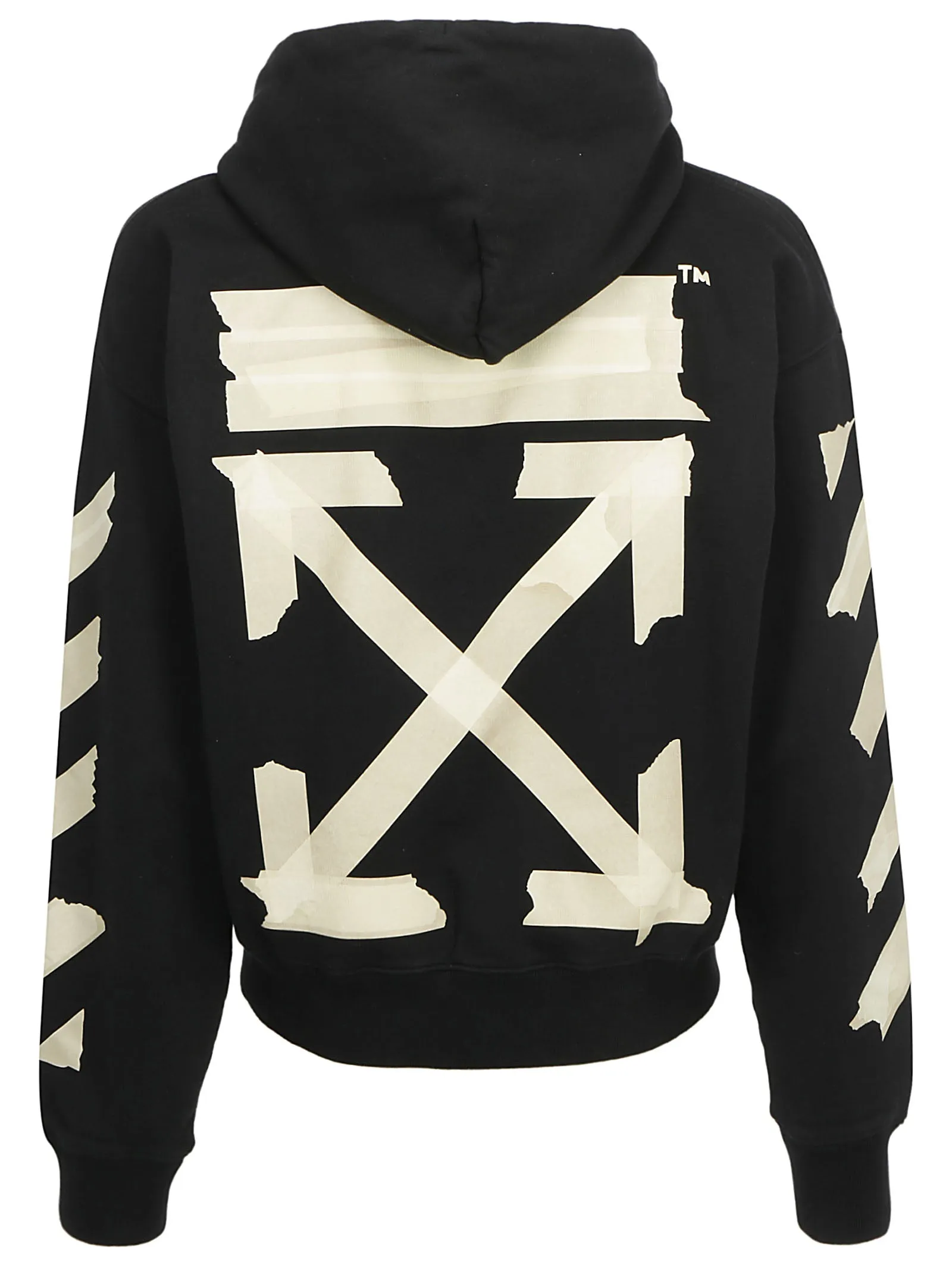 Off-White Arrows Tape Hoodie