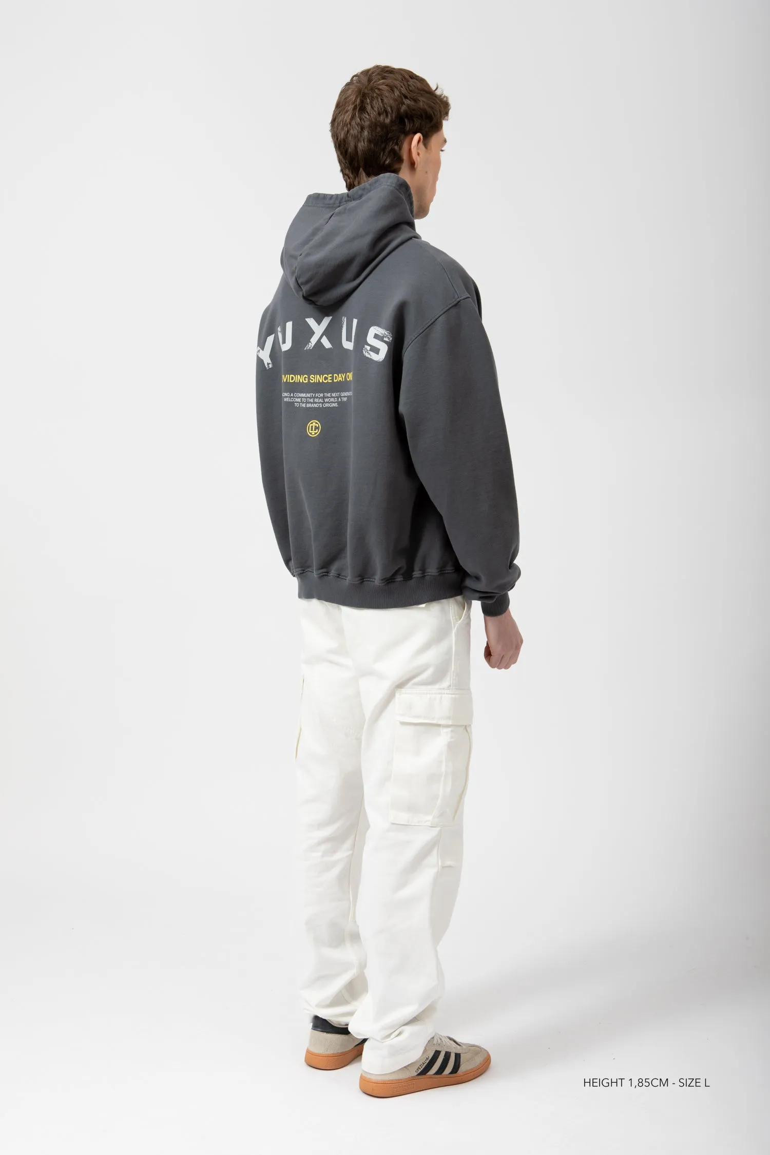 ONYX ICONS HOODIE